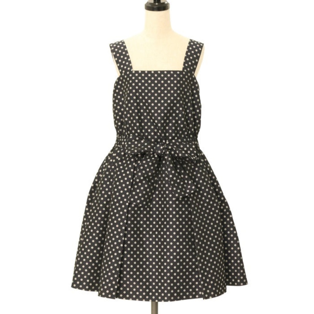 Jane Marple Polka Dot One Piece JSK